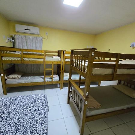 Pousada Hostel Mar E Sertao Maceió Exteriör bild