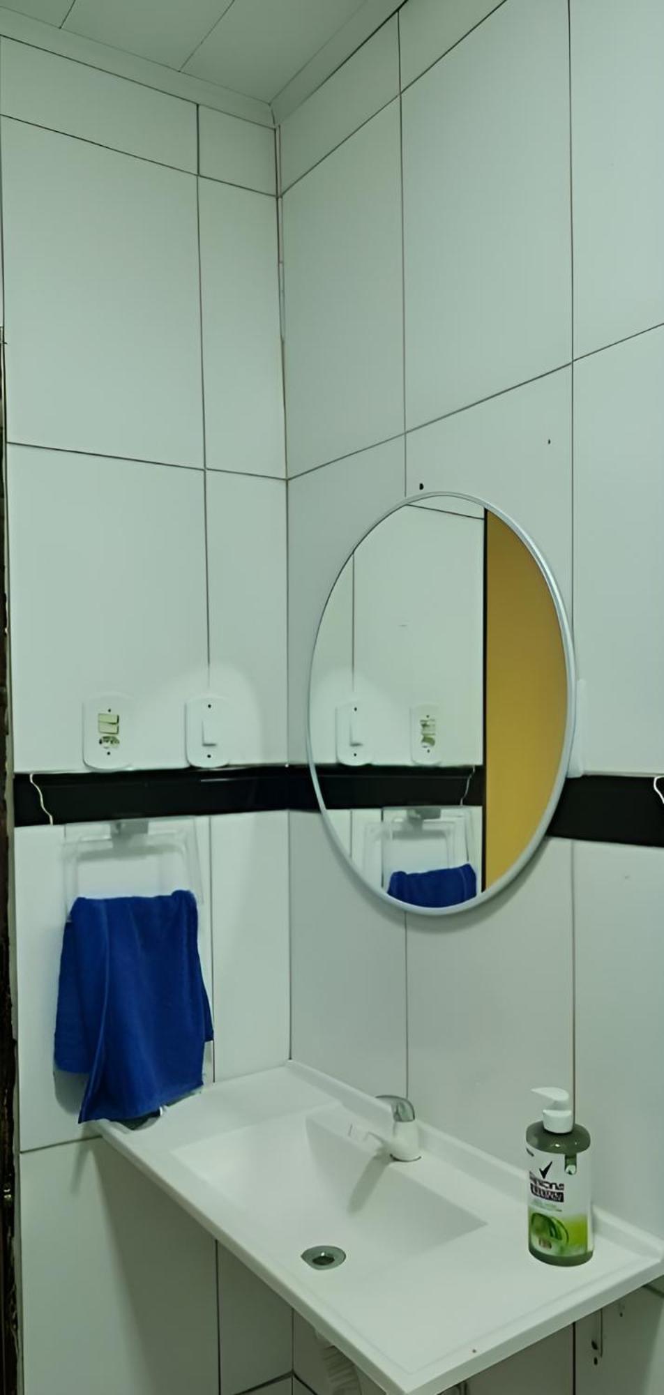 Pousada Hostel Mar E Sertao Maceió Exteriör bild