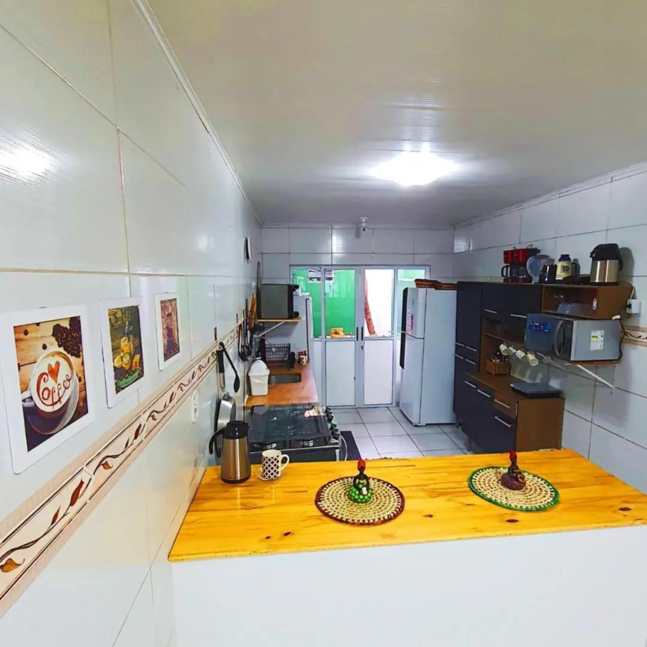 Pousada Hostel Mar E Sertao Maceió Exteriör bild
