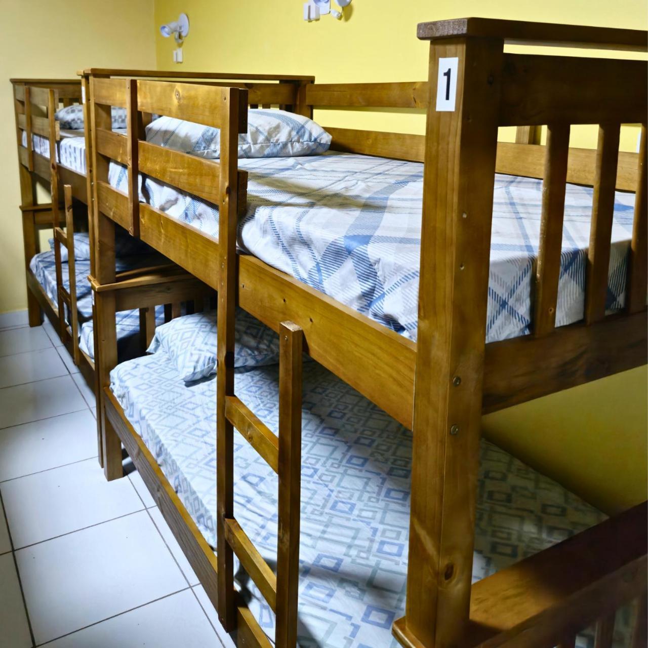 Pousada Hostel Mar E Sertao Maceió Exteriör bild