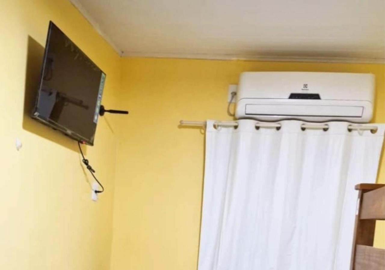 Pousada Hostel Mar E Sertao Maceió Exteriör bild