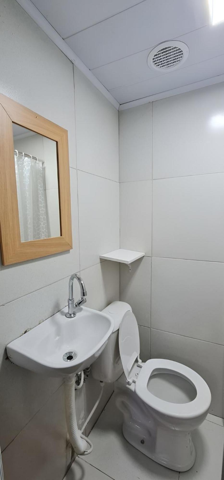 Pousada Hostel Mar E Sertao Maceió Exteriör bild