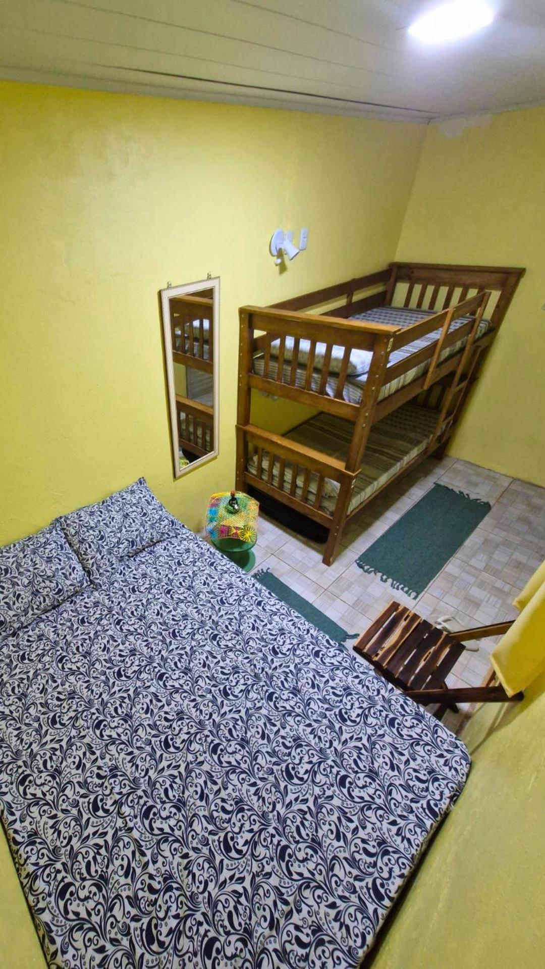 Pousada Hostel Mar E Sertao Maceió Exteriör bild